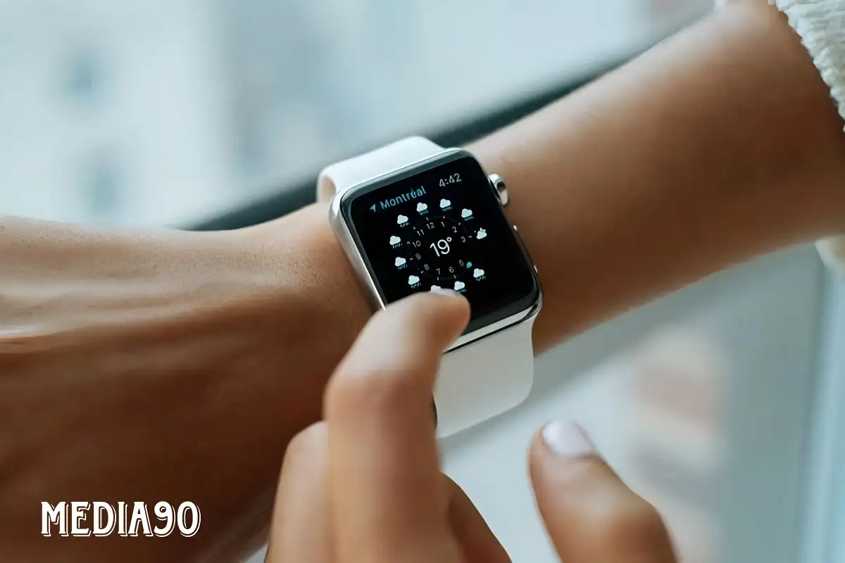 Cara mengaktifkan Mode Daya Rendah Apple Watch, agar dapat memperpanjang masa pakai baterai