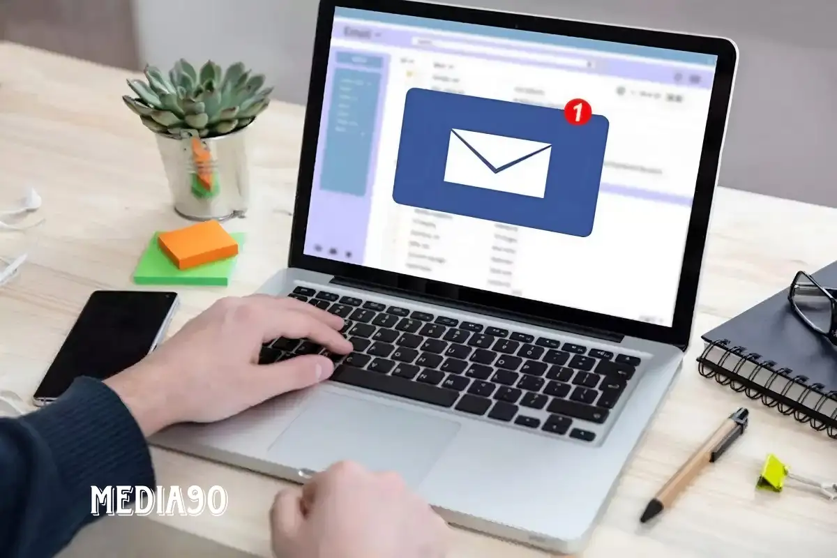 Cara menjaga email kamu tetap terenkripsi di Gmail