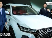 Chery Meluncurkan Platform QPower dan Kendaraan PHEV Terbaru di Geneva International Motor Show 2023