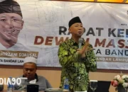 DMI Bandar Lampung Targetkan 20 Masjid Jadi Contoh Kemakmuran Membina Masyarakat