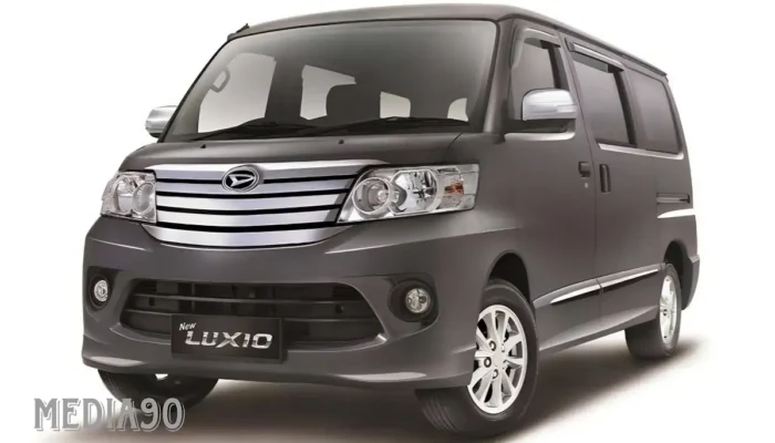 Penawaran Terbaru: Harga dan Cicilan Daihatsu Luxio 2023
