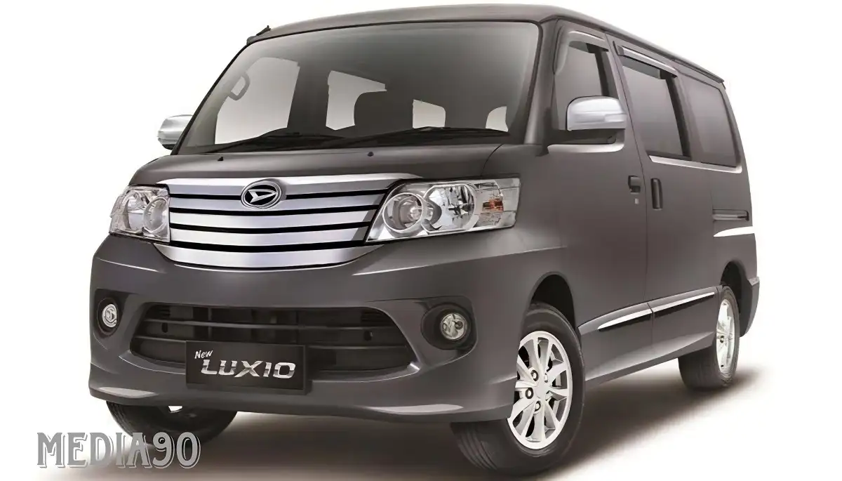 Daftar Harga Dan Skema Kredit Mobil Daihatsu Luxio Baru 2023