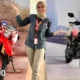 Dibanderol Rp40,2 Jutaan, TDM Raden Intan Bandar Lampung Kenalkan CRF150L Supermoto