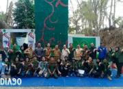 Dibuka Asisten II Lampung, UKM Mahapala Universitas Malahayati Gelar Orienteering and Climbing Competition 2023