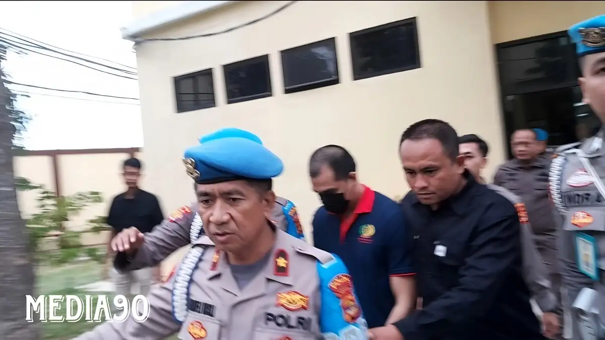 Dipecat Polri Usai Terlibat Sindikat Narkoba, Mantan Kasat Narkoba Lampung Selatan Ajukan Banding