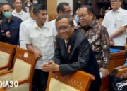 Mahfud MD Terjebak Dalam ‘Prank’ Jokowi, Potensi Cawapres Ganjar Pranowo Menguat
