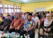 Menghadiri Rapat Wilayah LPCRPM PW Muhammadiyah Lampung, Benny Uzer Berharap Masjid Menjadi Pembina Mental Umat