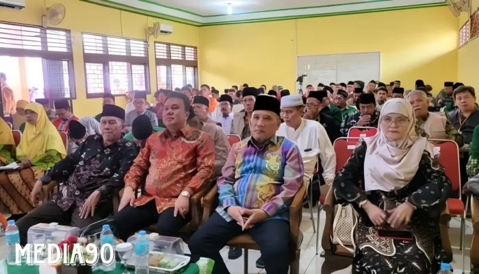Menghadiri Rapat Wilayah LPCRPM PW Muhammadiyah Lampung, Benny Uzer Berharap Masjid Menjadi Pembina Mental Umat