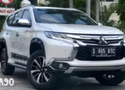 Ternyata, Harga Mobil Pajero Sport Bekas di Awal Tahun Sangat Terjangkau