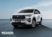 Harga Toyota Kijang Innova Zenix Hybrid Bekas Tahun Produksi 2022: Pilihan Terbaik untuk Hemat