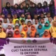 Hari Cuci Tangan Sedunia, Universitas Malahayati Beri Penyuluhan ke Pelajar PAUD di Kemiling Bandar Lampung