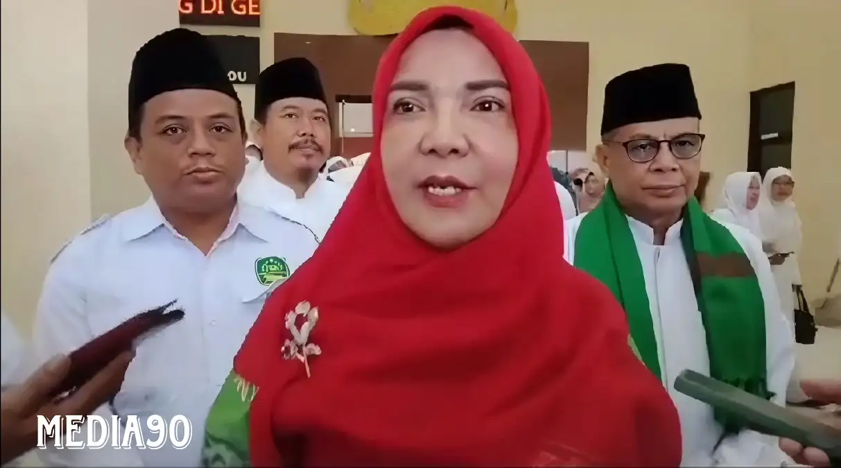 Hari Santri Nasional, Wali Kota Bandar Lampung Ingin Santri Kontribusi Bereperan Sektor Kehidupan