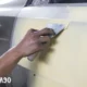 Hindari Dempul Terlalu Tebal Untuk Memperbaiki Pintu Mobil