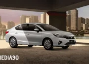 Rilis Honda City Facelift 2023: Harga Terbaru Rp399,9 Juta dan Detail Perubahannya