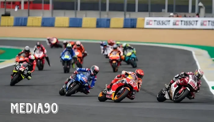 Tantangan Seru MotoGP Mandalika 2023 di Ujung Pekan