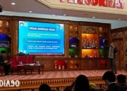 KPU Lampung Goes To Campus: Dialog Publik di Universitas Teknokrat Indonesia
