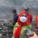 Kebakaran TPA Sampah Bakung Mulai Padam, Wali Kota Bandar Lampung Sebut tak Perlu Tanggap Darurat