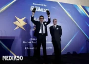 PT PLN (Persero) Meraih Penghargaan Bergengsi dalam Asian Experience Awards 2023