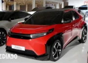 Kolaborasi Toyota-Suzuki Akan Lahirkan Mobil Listrik “Baby BZ” Pada 2025