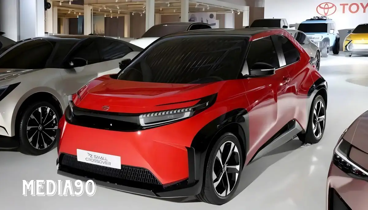 Kolaborasi Toyota-Suzuki Akan Lahirkan Mobil Listrik “Baby BZ” Pada 2025