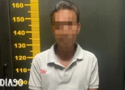 Mantan Kades Sukajaya Lempasing Ditangkap Karena Dugaan Korupsi APBDes Rp399,5 Juta