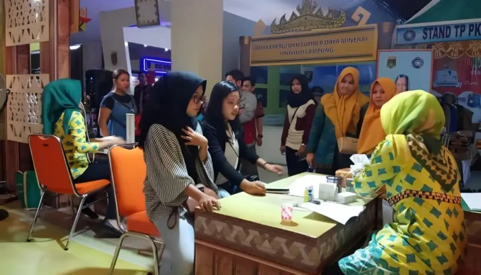Manfaatkan Kesempatan Periksa Kesehatan Gratis di Pekan Raya Lampung 2023, Kunjungi Stan RSUDAM!