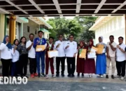 Lima Pelajar SD dan SMP di Metro Raih Prestasi Gemilang dalam O2SN