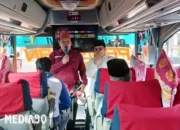 MTQ ke-50 Provinsi Lampung, 56 Kafilah Lampung Selatan Ikut Berlaga, ini Targetnya