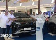 Guyur Promo Pembiayaan Kendaraan Terbaru dan Bekas di MUF Auto Fest 2023 Jakarta