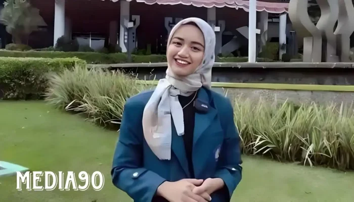 Torehan Prestasi Gemilang: Mahasiswi Agribisnis Unila Sabet Medali Emas dalam Kompetisi Sains Indonesia di Puskanas