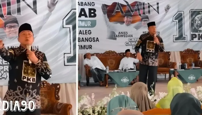 Semangat AMIN Berkobar di Lampung Timur: Noverisman Subing dan Kader PKB Muskercab