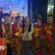 Meriahkan Pekan Raya Lampung 2023, Pelajar SMAN 1 Kota Agung Tampilkan Tari Khaja Banting