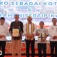 Minim Konflik Tanah, Metro Raih Predikat Kota Lengkap Pertama di Sumatera dari Kementerian ATR BPN