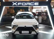 Memperlihatkan Dominasi XForce Mitsubishi di Padang dengan Harga Mulai dari Rp300 Jutaan