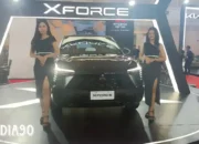 Mitsubishi XForce Memikat Semarang dengan Harga Mulai Rp300 Jutaan