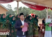 Menghadapi Pemilu 2024, Anggota DPRD Lampung Selatan Hamdani Ajak Santri untuk Jangan Golput