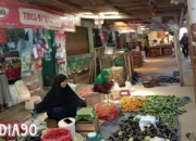 Musim Kemarau Hingga Gagal Panen, Harga Bawang dan Sayuran di Bandar Lampung Melonjak