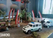Menjelajahi Pameran Miniatur Mobil Terbesar di Indonesia: Lokasi, Aktivitas, dan Harga Tiket
