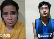 Suami Istri di Bandar Lampung Terlibat dalam Peredaran Narkoba, Terjaring Operasi Polisi saat Konsumsi Sabu