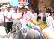 Pasar Murah Tunas Jaya: Antusiasme Warga Pemkab Tulangbawang Barat
