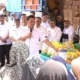 Pemkab Tulangbawang Barat Gelar Pasar Murah di Tunas Jaya, Langsung Diserbu Warga