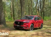 Kehadiran Honda CR-V Terbaru 2023 Membuat Para Loyalis Honda Terpikat