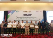 Kerja Sama Multipihak untuk Menanggulangi Penyeludupan Tumbuhan dan Satwa Liar di Lampung
