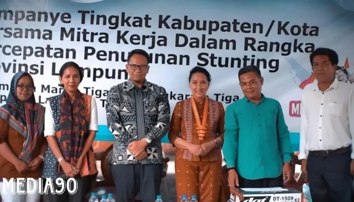 Tindak Cepat Penanggulangan Stunting: Program Bangga Kencana BKKBN di Lampung Timur