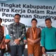 Percepat Penurunan Stunting, BKKBN Gelar Program Bangga Kencana di Marga Tiga Lampung Timur