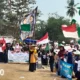 Peringatan Hari Santri Nasional di Tanjung Sari Lampung Selatan Meriah, Ada Pawai Santri Hingga Donor Darah