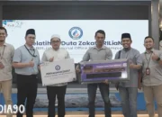 BRI Regional Office Bandar Lampung dan YBM BRILian Mendukung Dakwah dan Pendidikan di Lampung