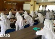 Mahasiswa Profesi Ners Universitas Malahayati Terlibat dalam Praktik Klinik di Rumah Sakit Jiwa Lampung
