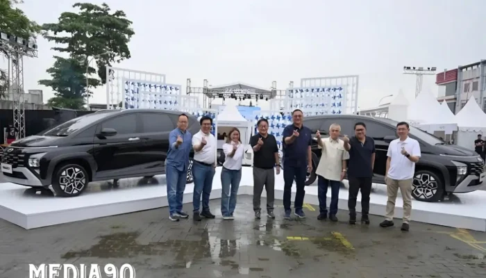 Hari H: Harinya Hyundai Memasuki Puncak Rangkaian Acara di Jakarta