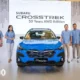 Rayakan 50 Tahun Eksistensi AWD-Nya, Subaru Rilis 15 Unit Crosstrek Edisi Khusus
